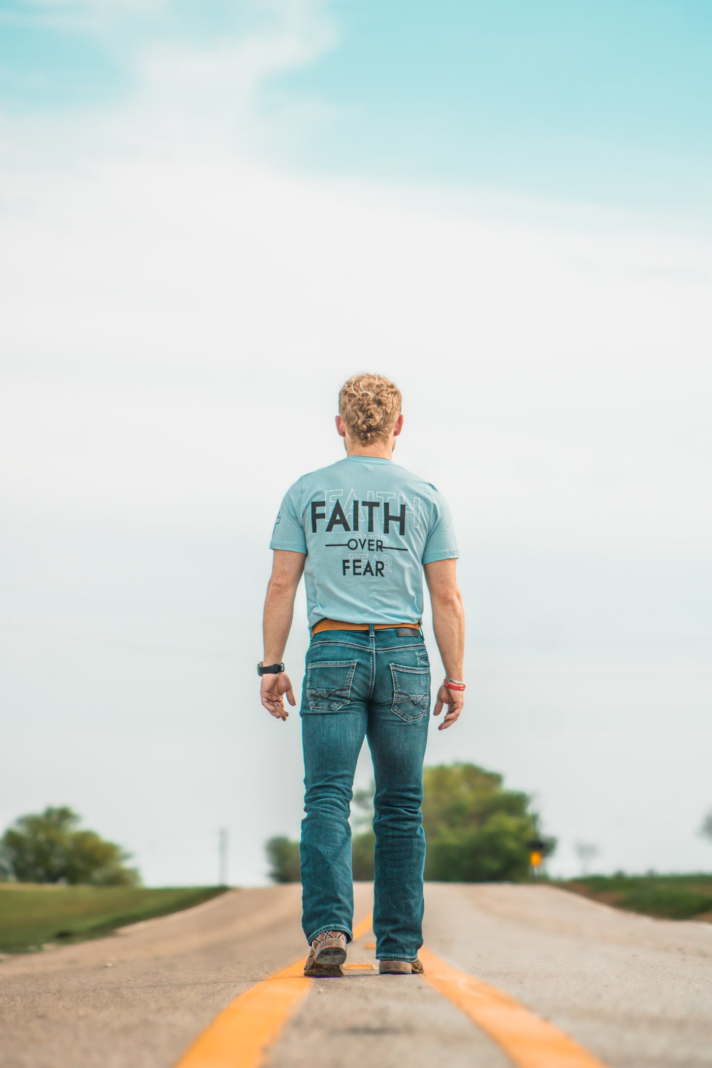 Original "Faith Over Fear"