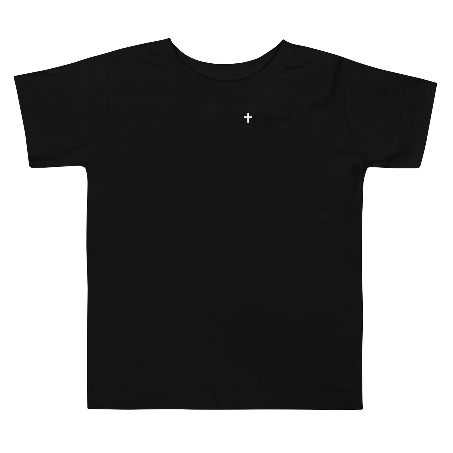 "Faith Over Fear" Toddler Short Sleeve Tee