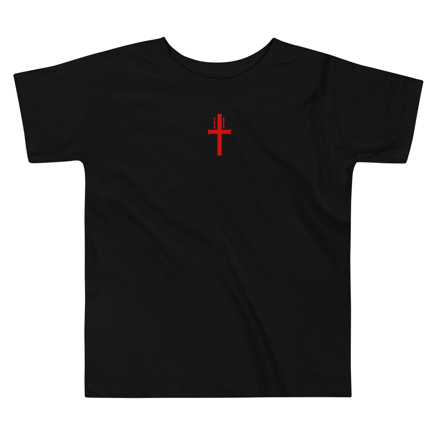 "The Words In Red" Edition Toddler T