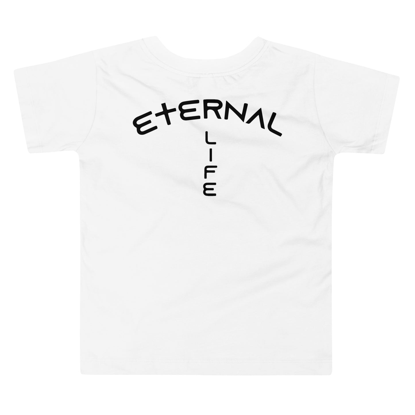 Toddler Short Sleeve Tee