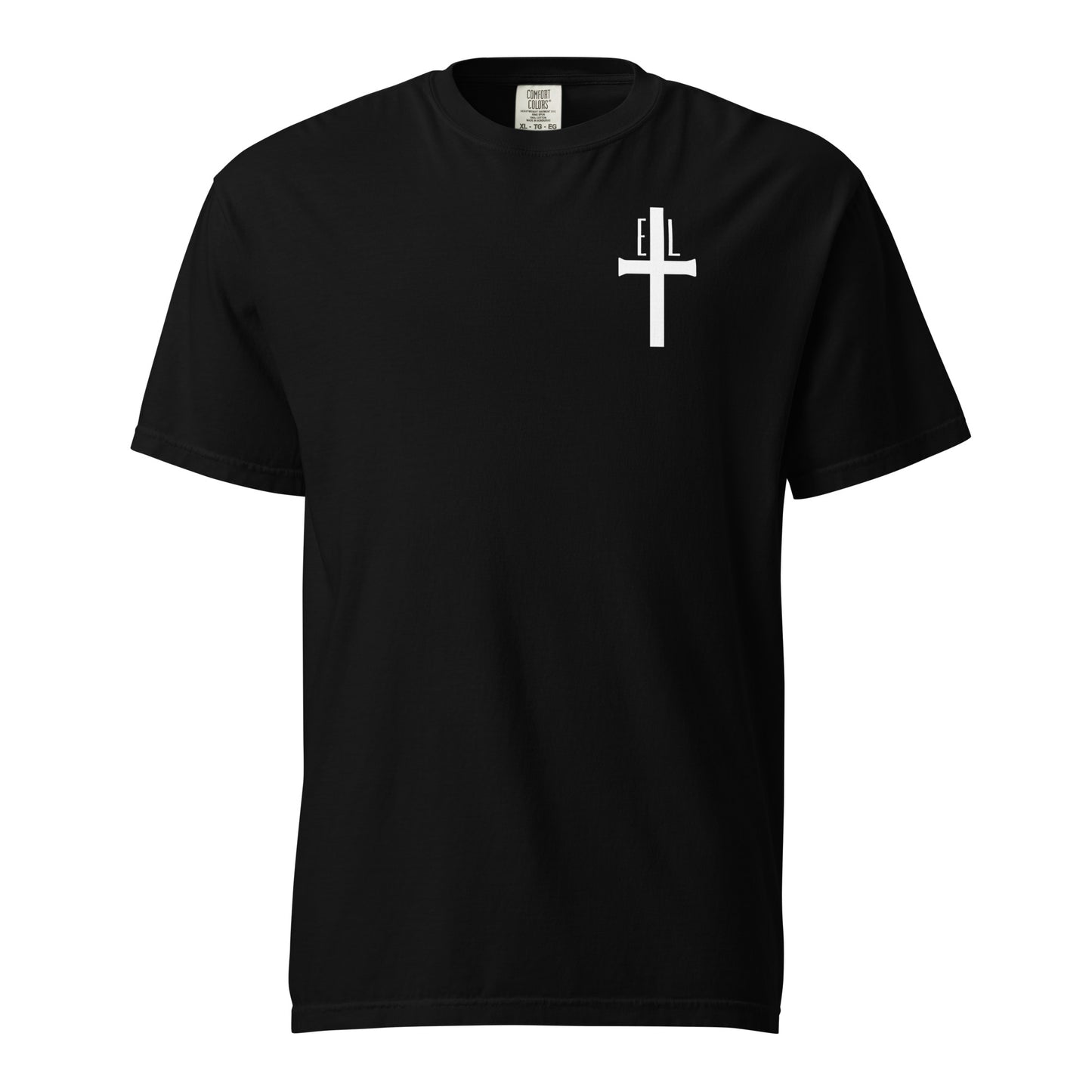 Eternal Life Heavyweight T-shirt (White)