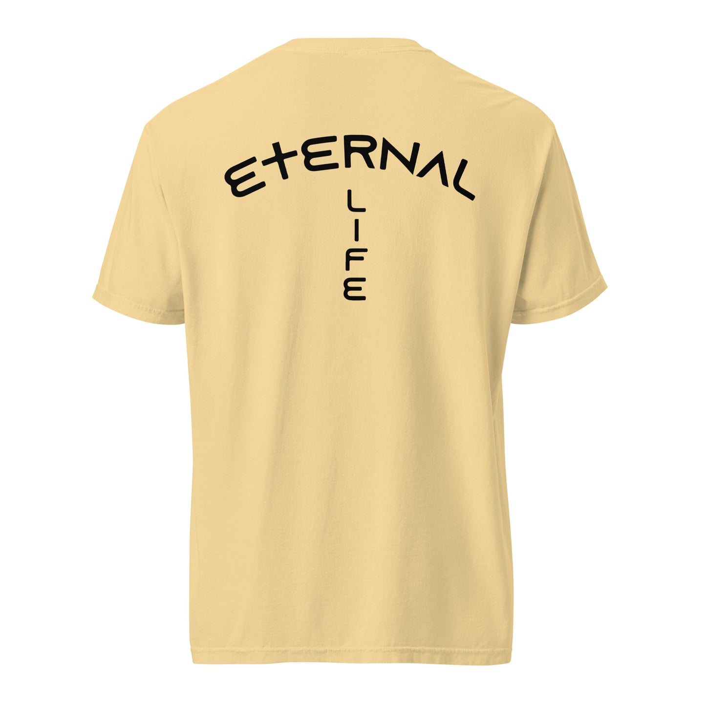 Eternal Life Heavyweight T-shirt