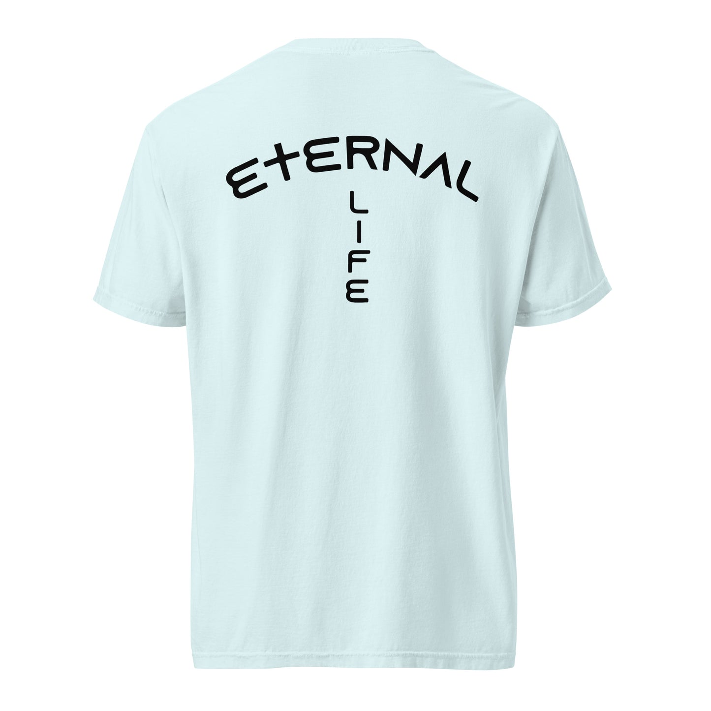 Eternal Life Heavyweight T-shirt