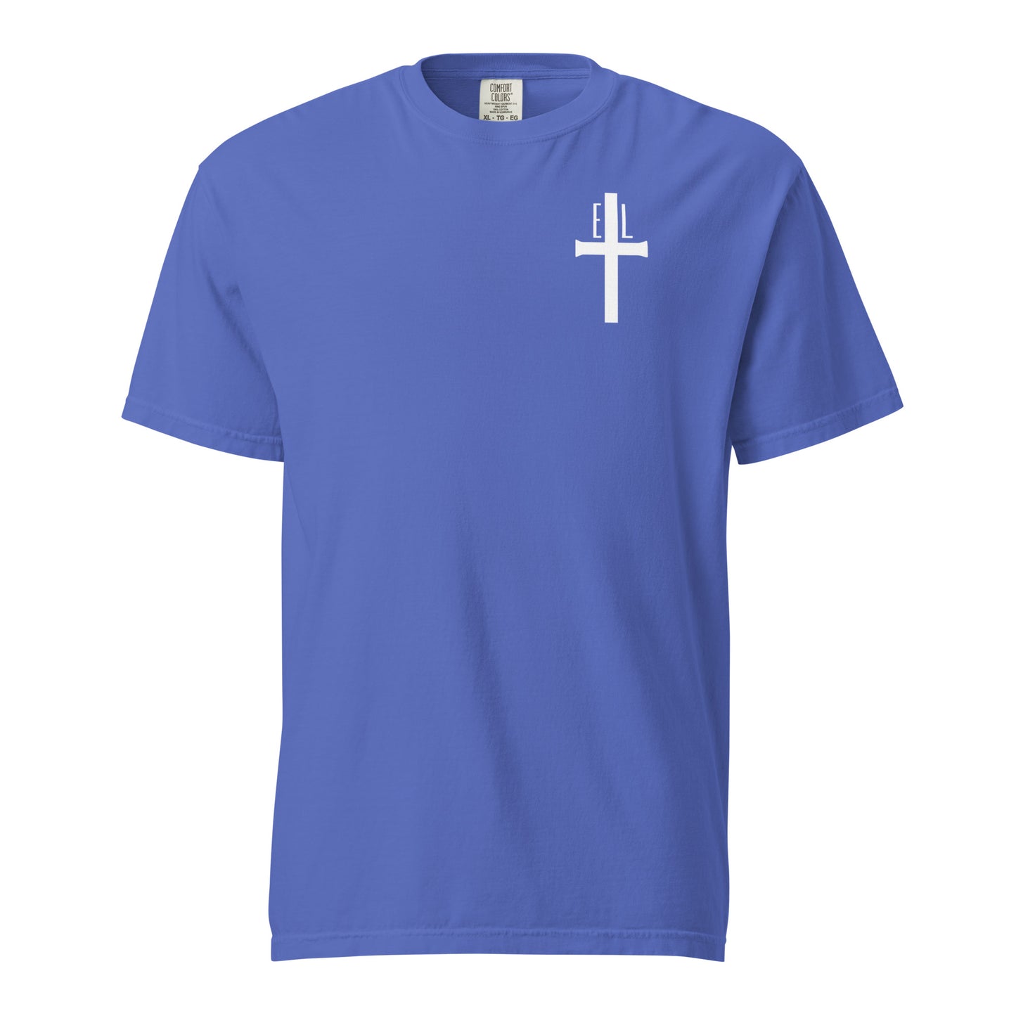 Eternal Life Heavyweight T-shirt (White)