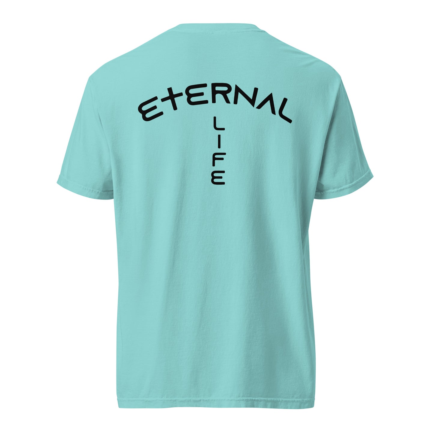Eternal Life Heavyweight T-shirt