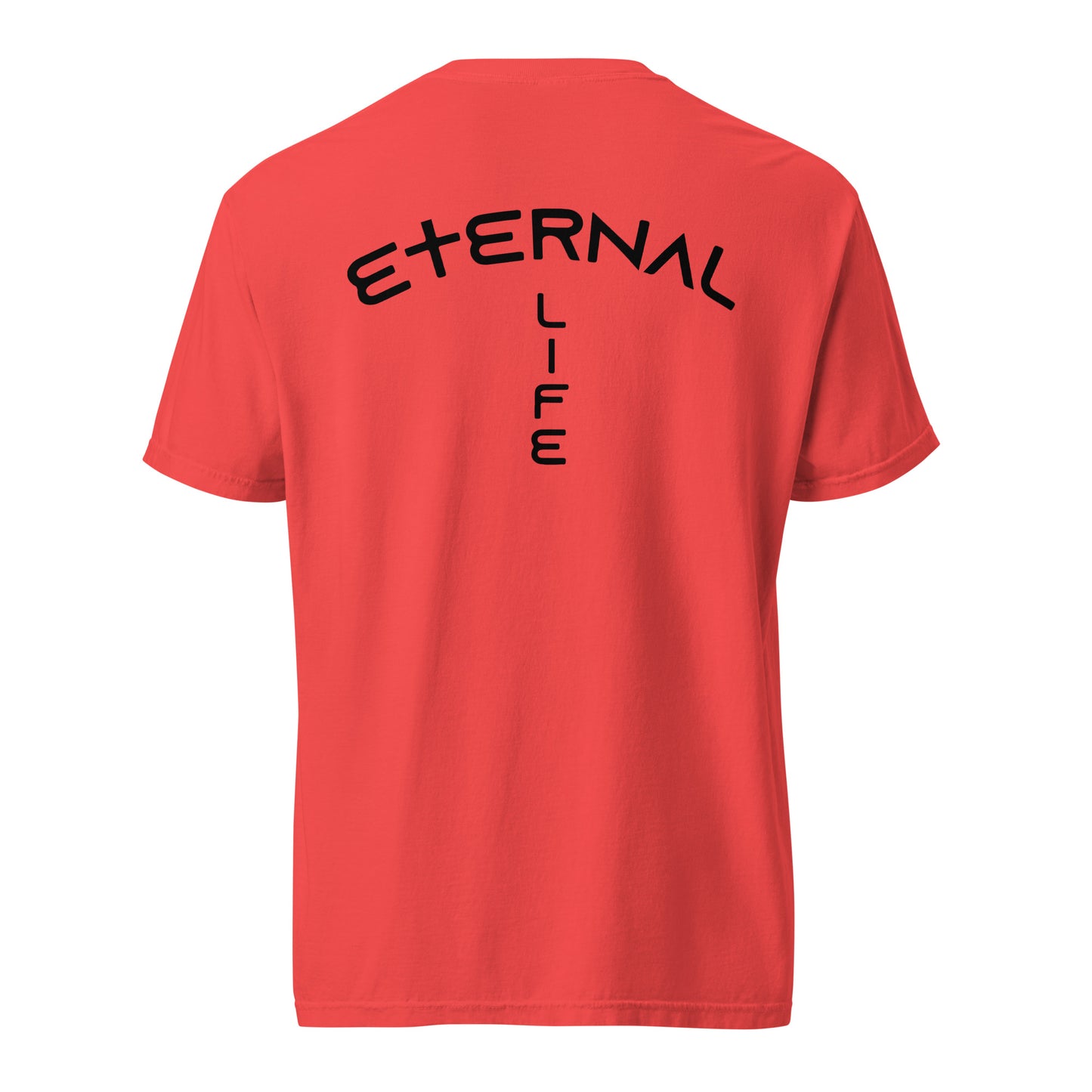 Eternal Life Heavyweight T-shirt