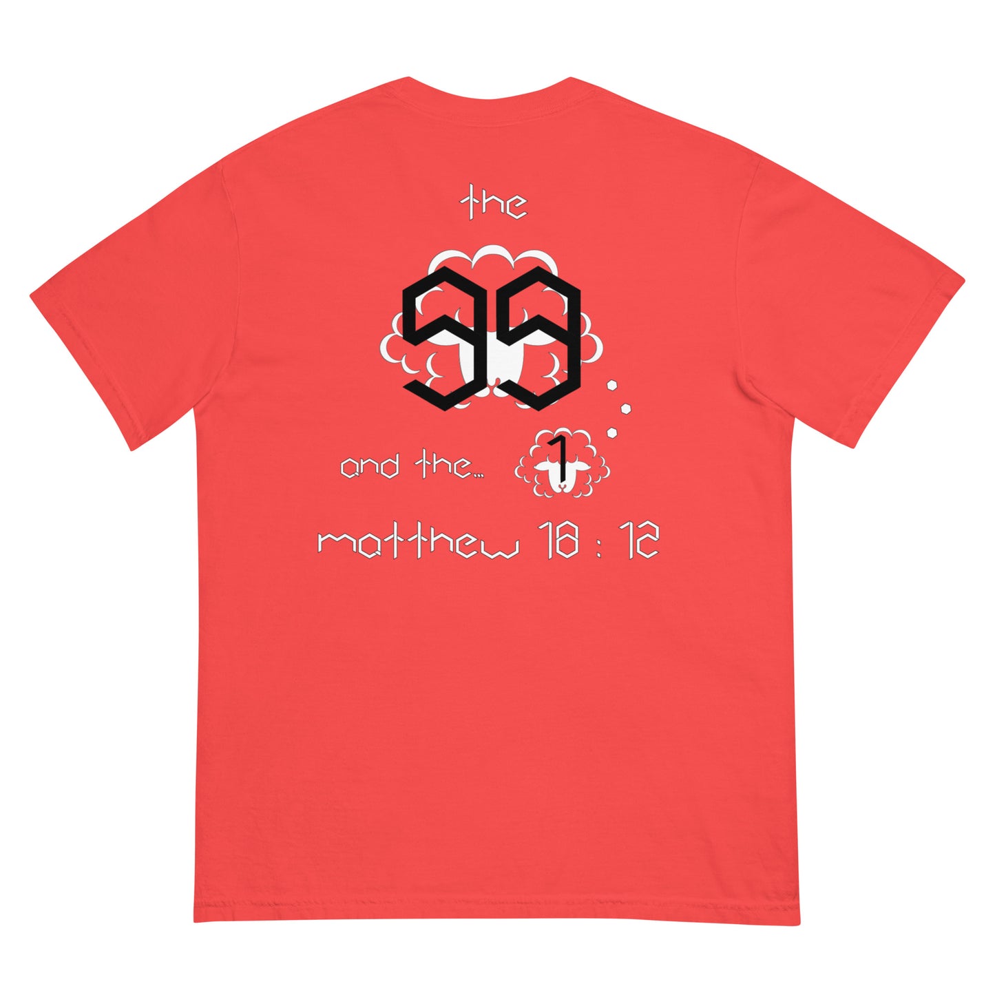 "The 99 and the 1" Tee