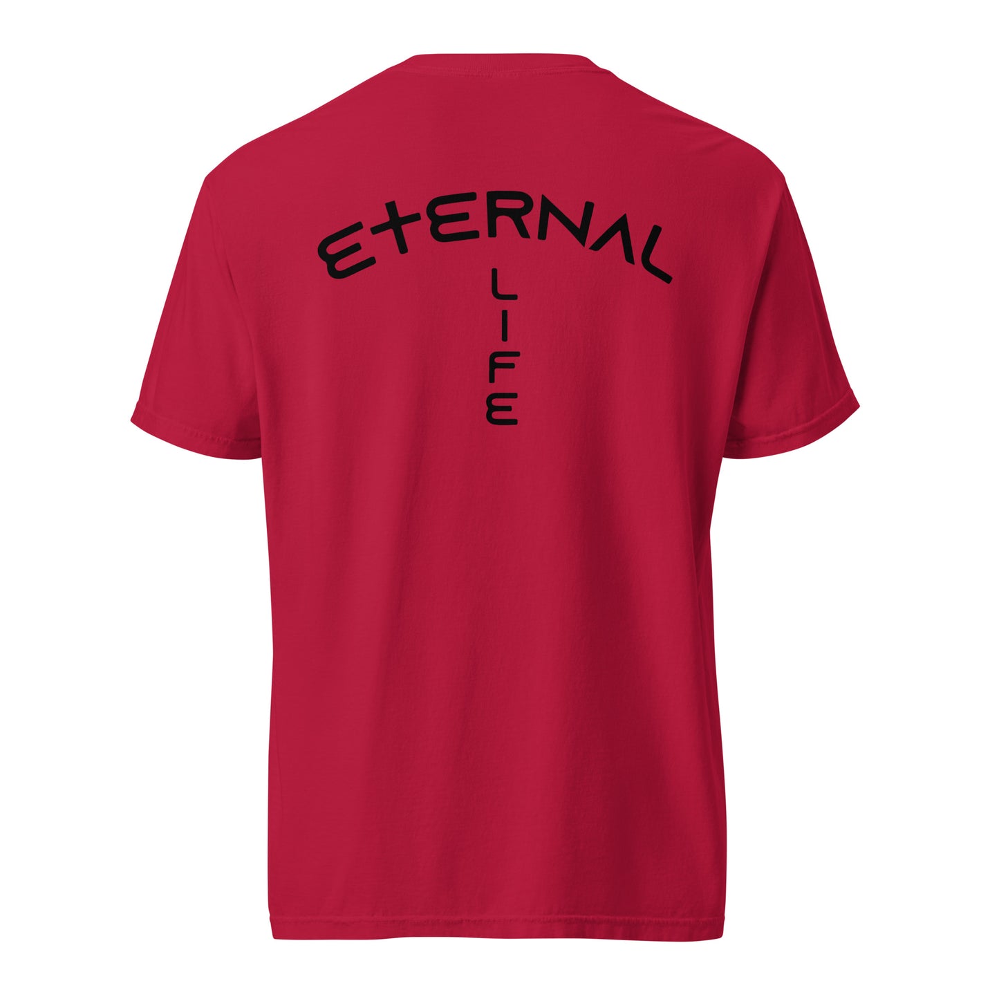 Eternal Life Heavyweight T-shirt