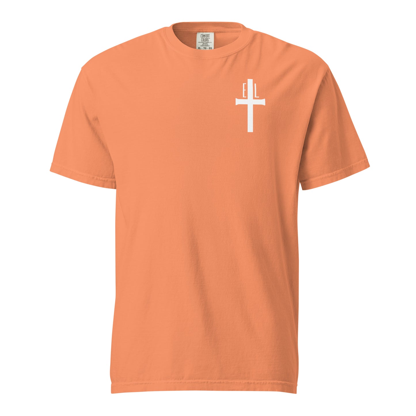 Eternal Life Heavyweight T-shirt (White)