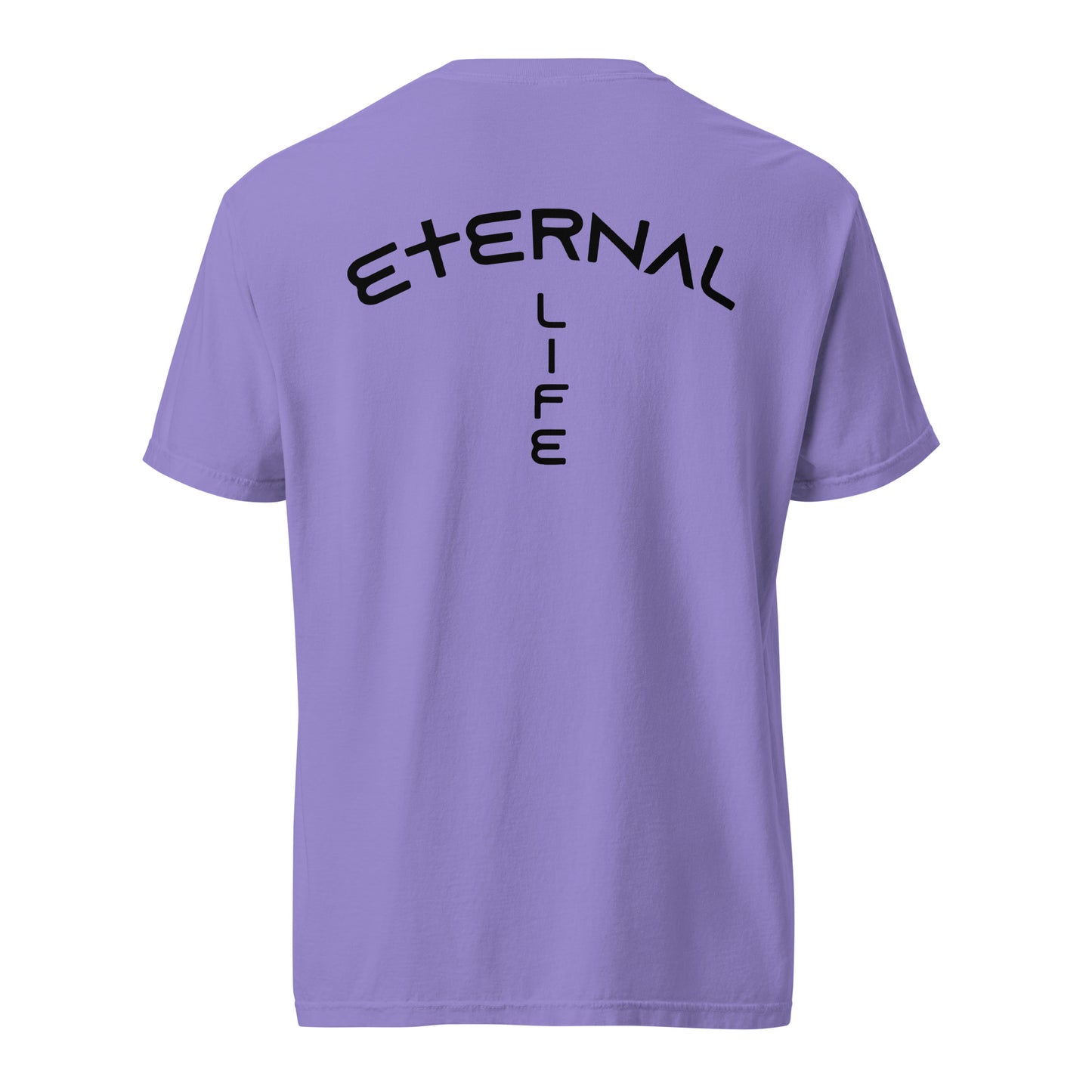 Eternal Life Heavyweight T-shirt