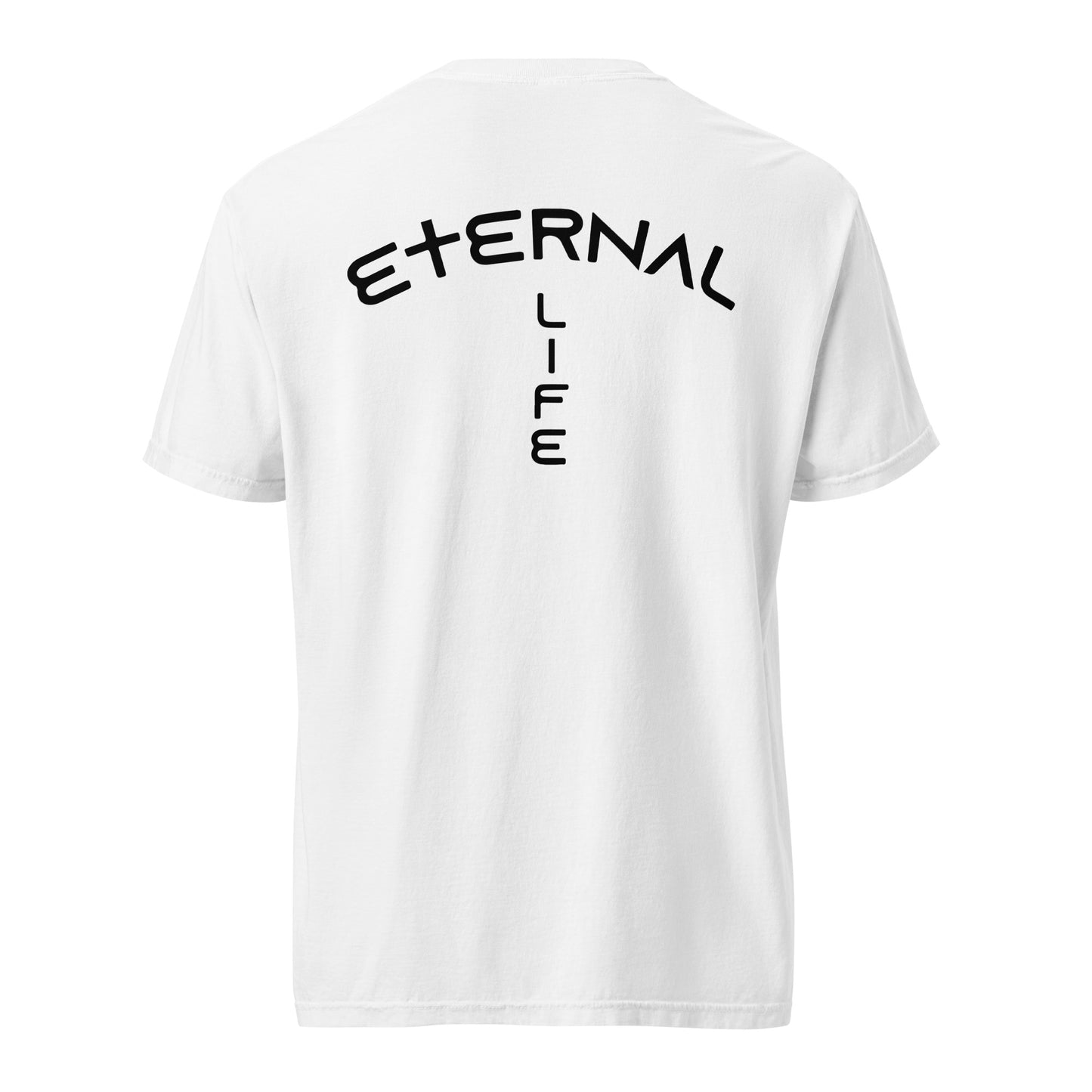 Eternal Life Heavyweight T-shirt