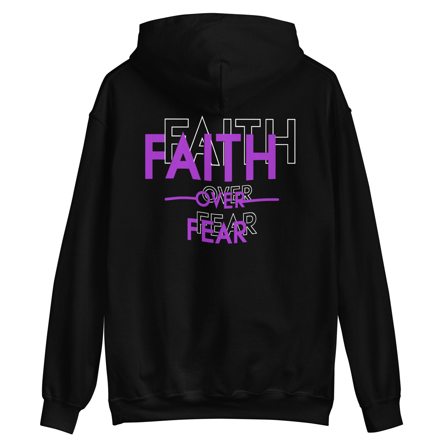 "Faith over Fear" Hoodie