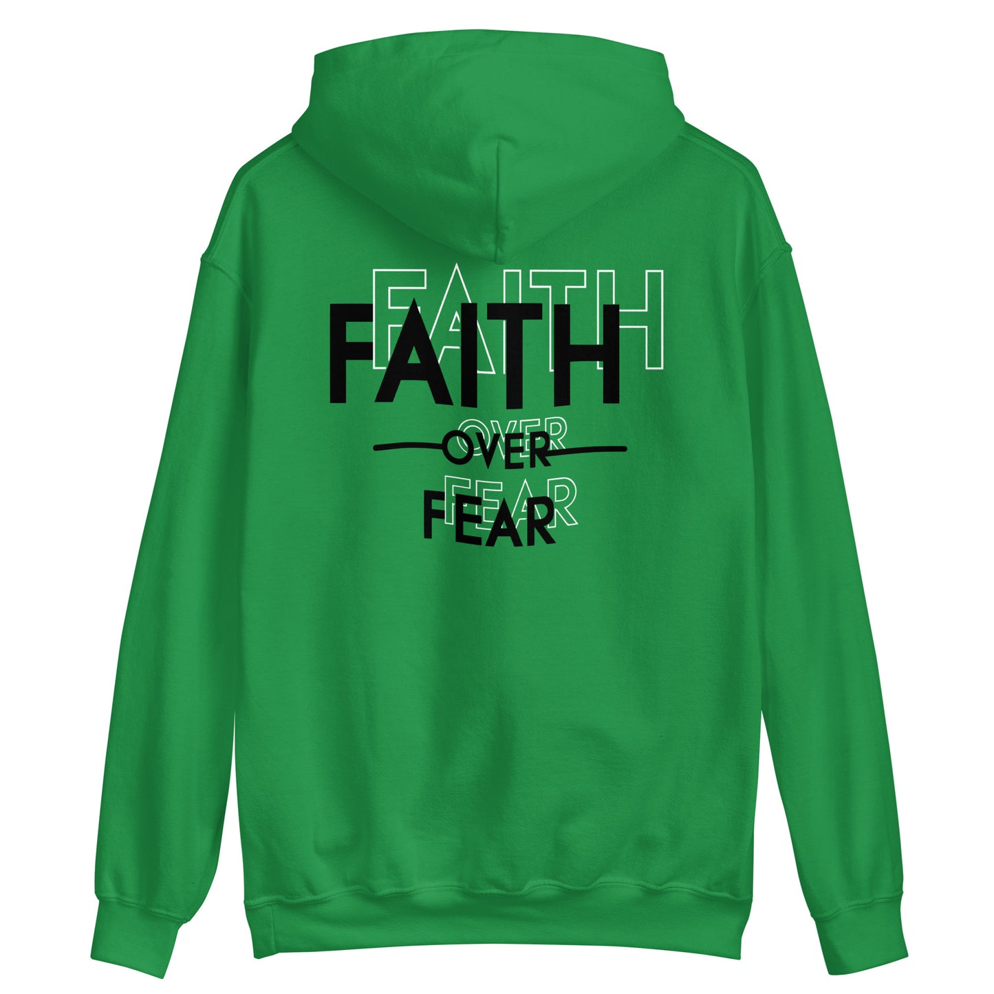 "Faith over Fear" Hoodie