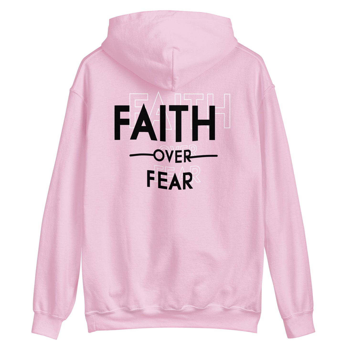 "Faith over Fear" Hoodie