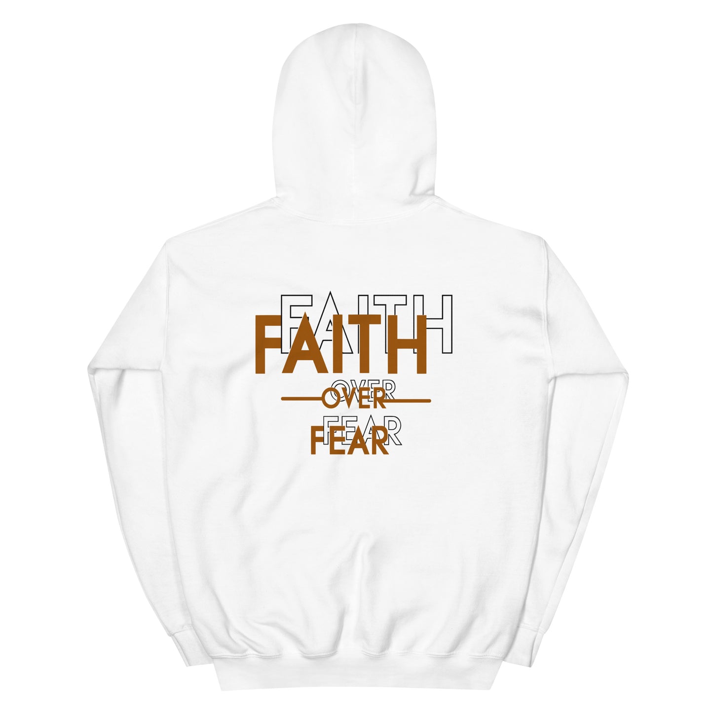 "Faith over Fear" Hoodie