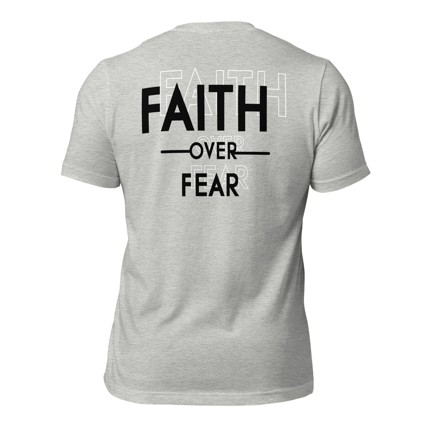"Faith Over Fear" New Colorways