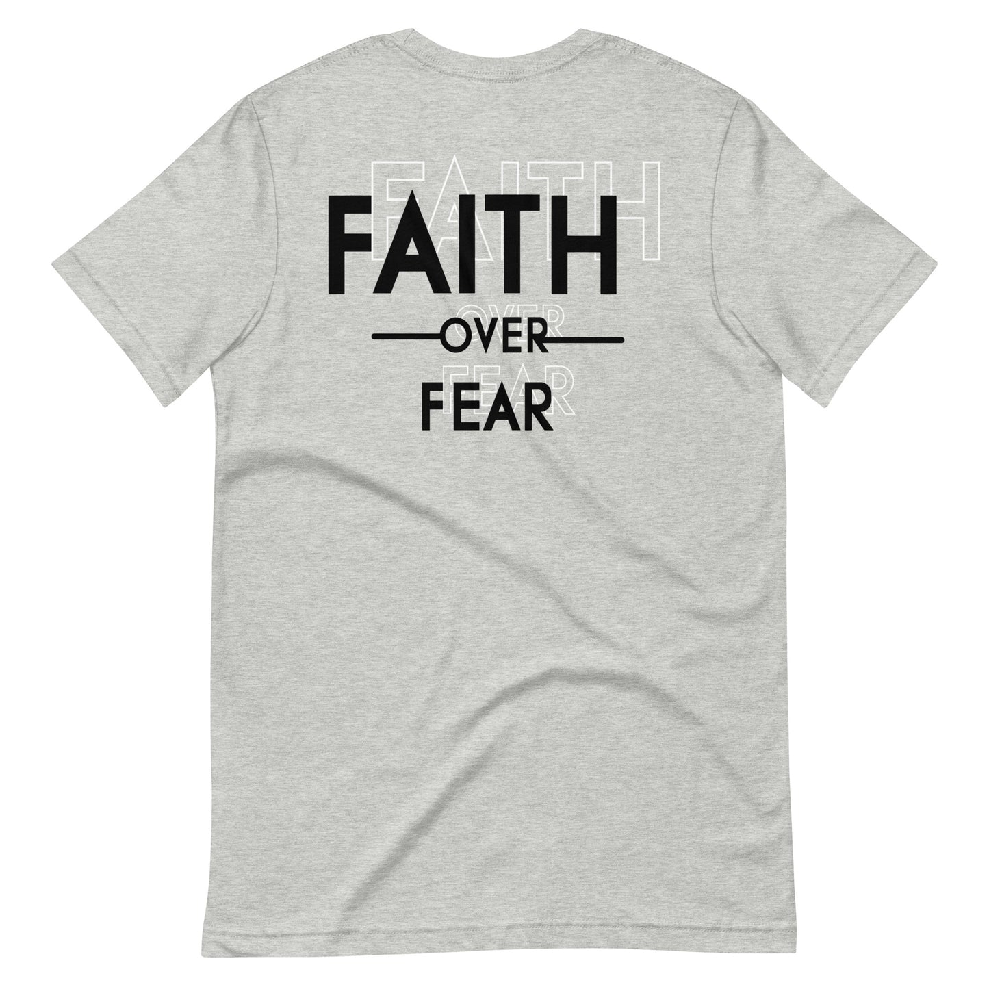 "Faith Over Fear" New Colorways