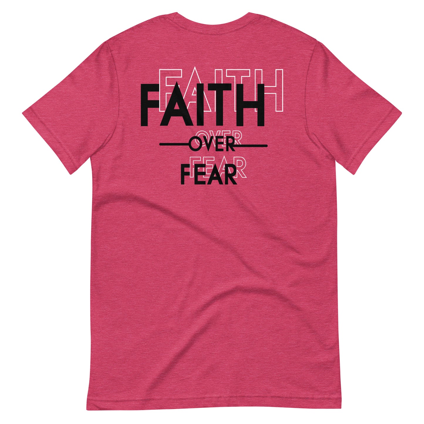 "Faith Over Fear" New Colorways