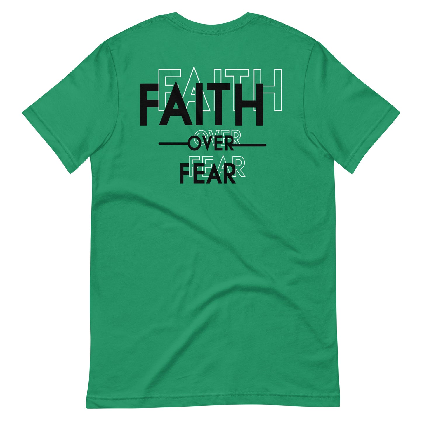 "Faith Over Fear" New Colorways