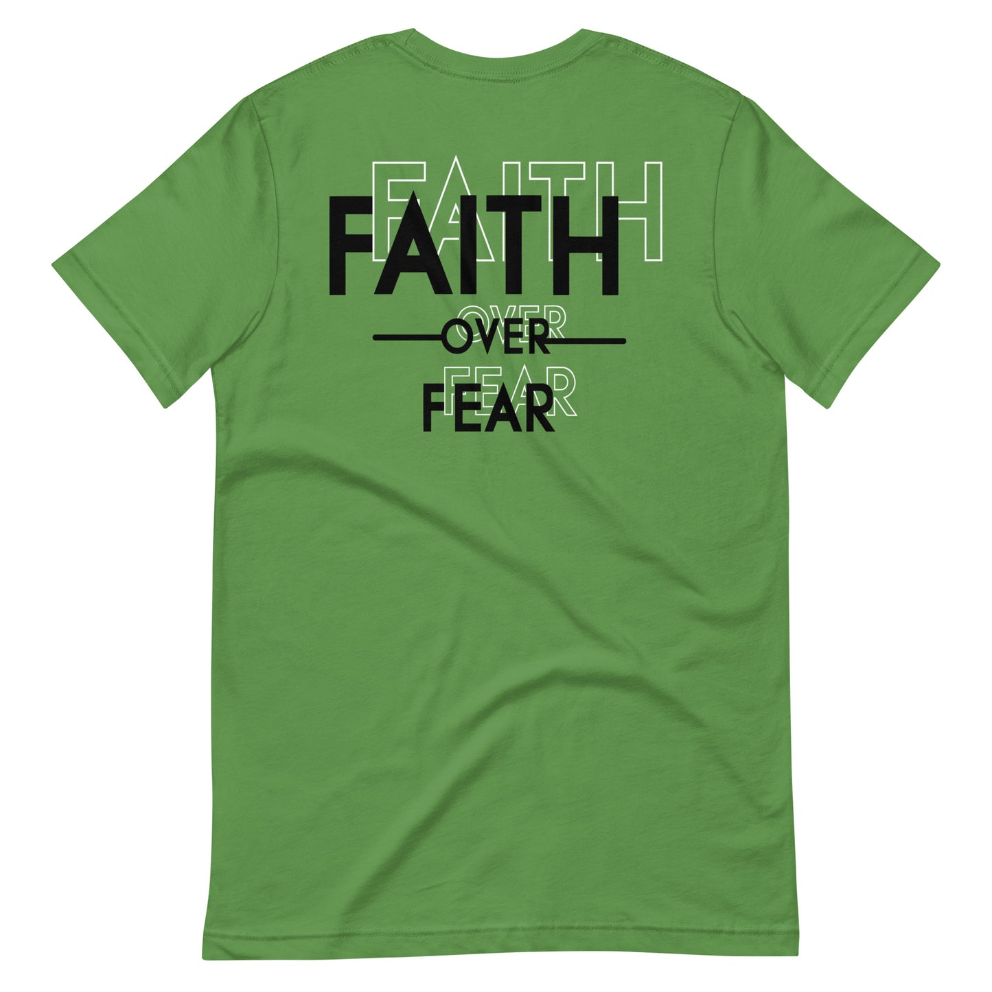 "Faith Over Fear" New Colorways