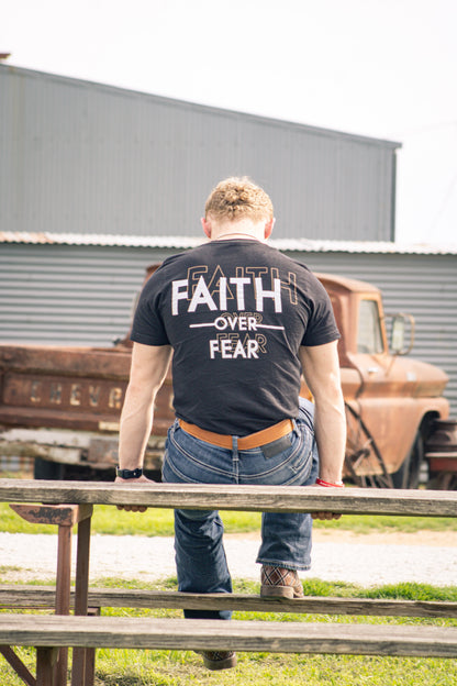 Original "Faith Over Fear"