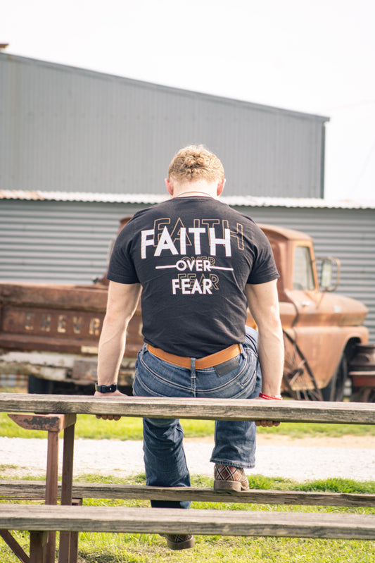 Original "Faith Over Fear"