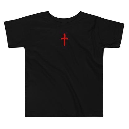 "The Words In Red" Edition Toddler T