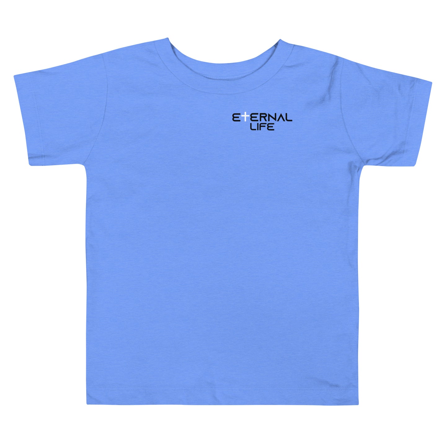 "Faith Over Fear" Toddler Short Sleeve Tee