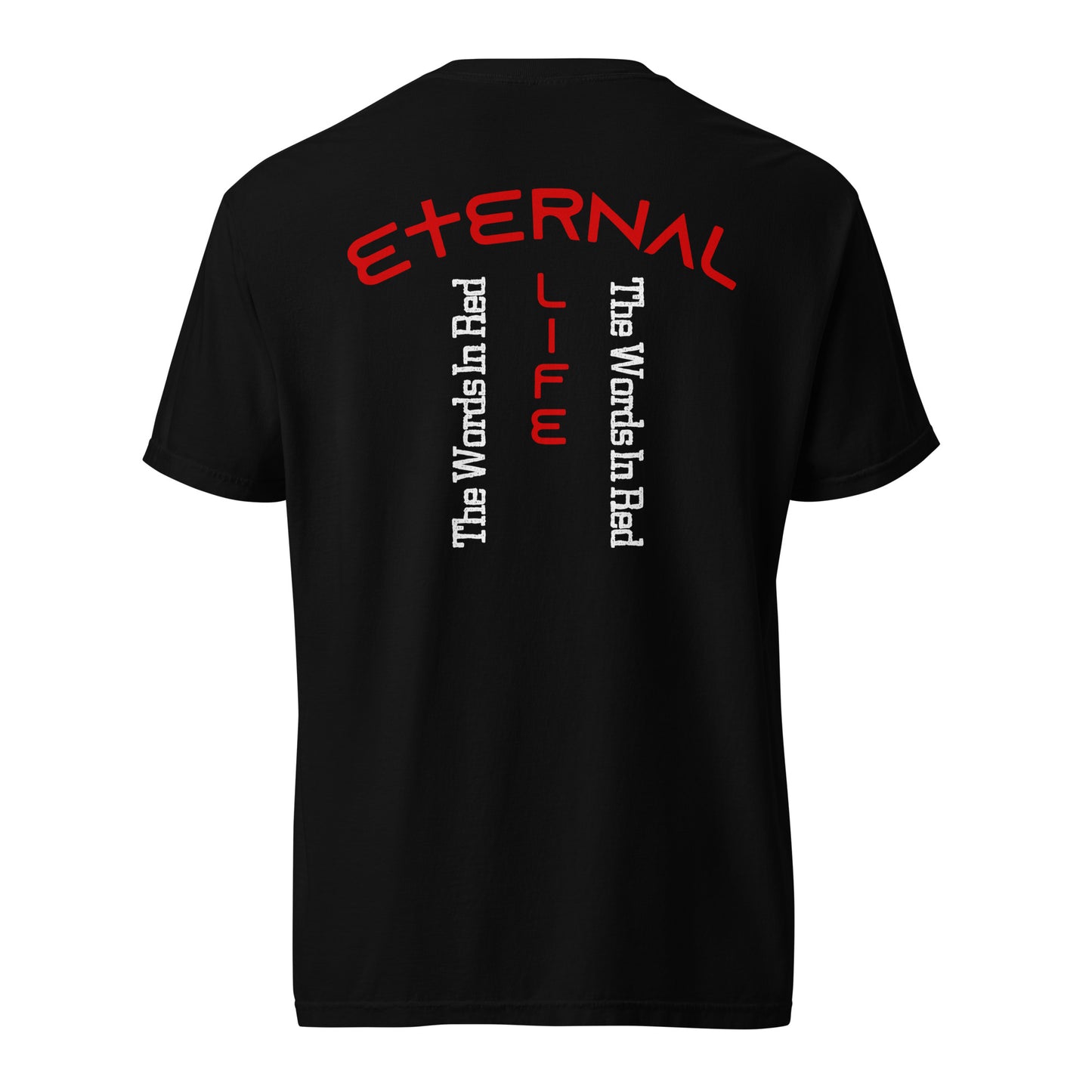 "Words In Red" Edition