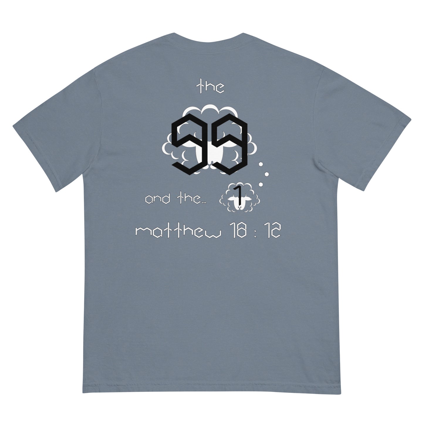 "The 99 and the 1" Tee