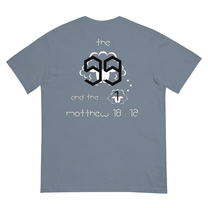 "The 99 and the 1" Tee