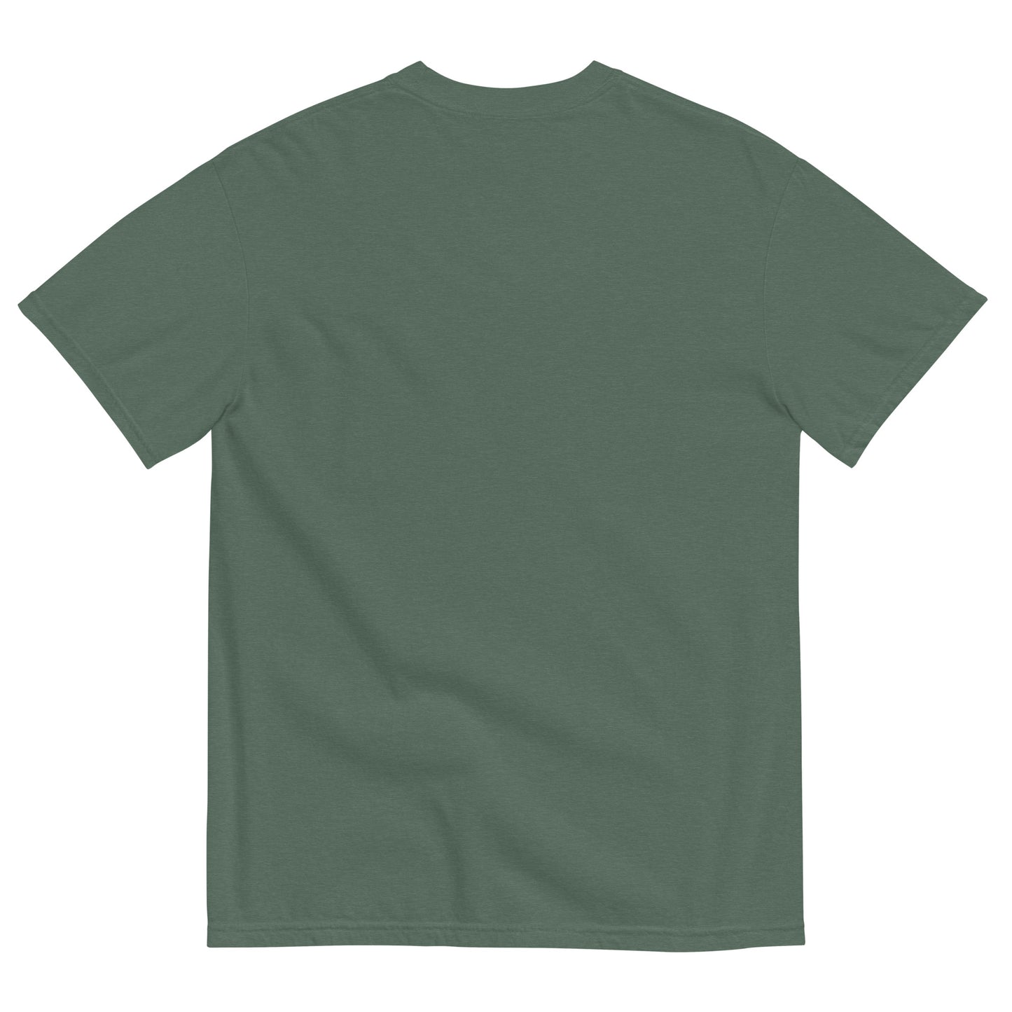 "Faith of a Mustard Seed" white font Tee