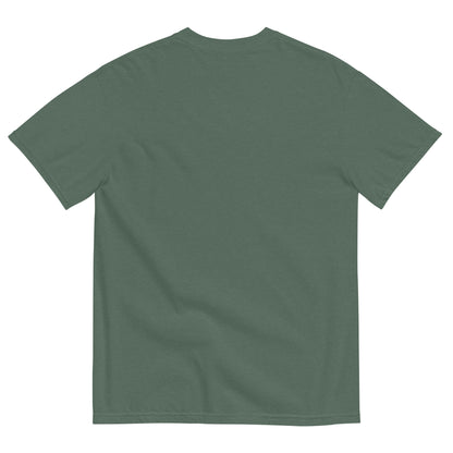 "Faith of a Mustard Seed" white font Tee