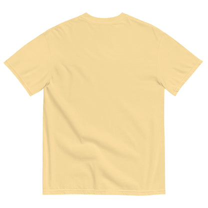 "Faith of a Mustard Seed" black font Tee