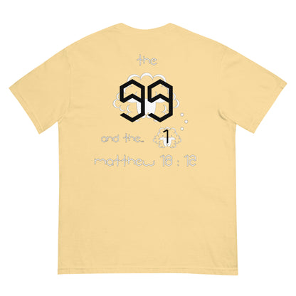 "The 99 and the 1" Tee