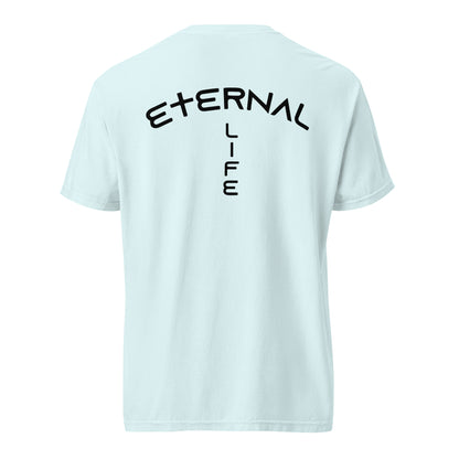 Eternal Life Heavyweight T-shirt