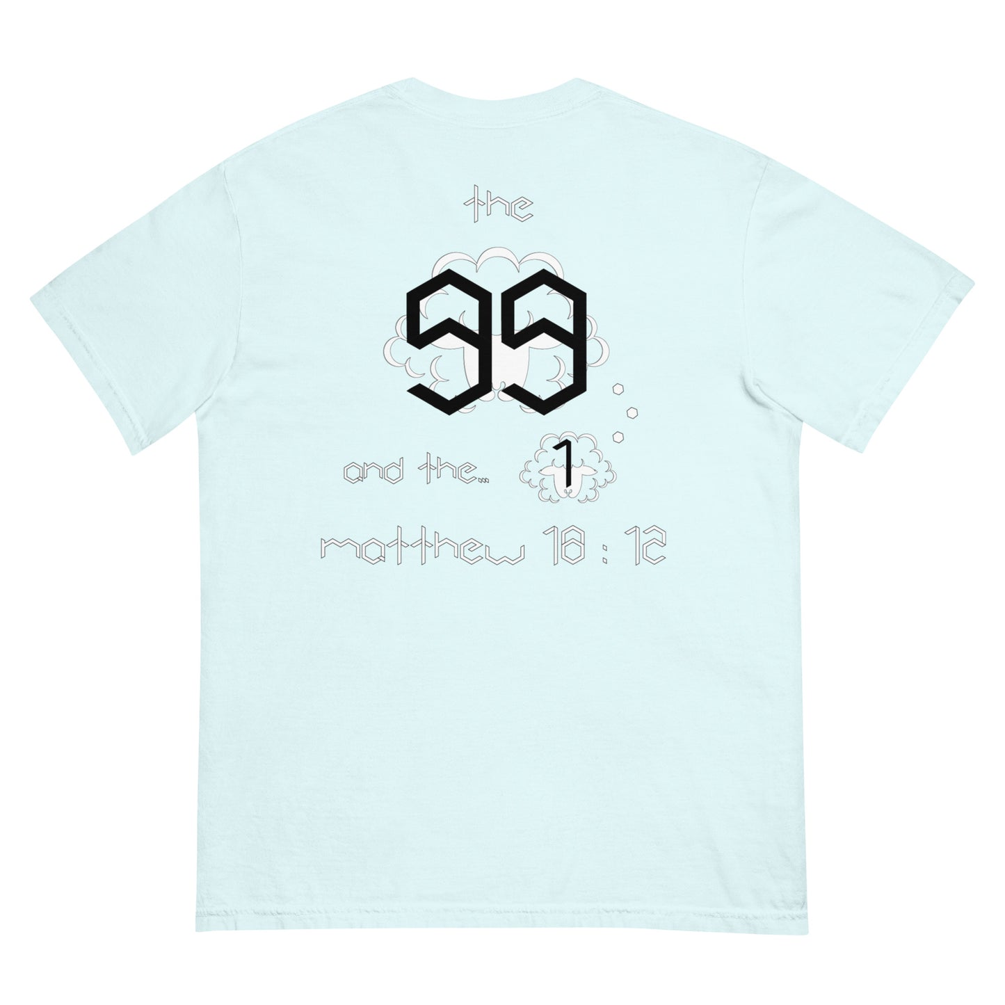 "The 99 and the 1" Tee