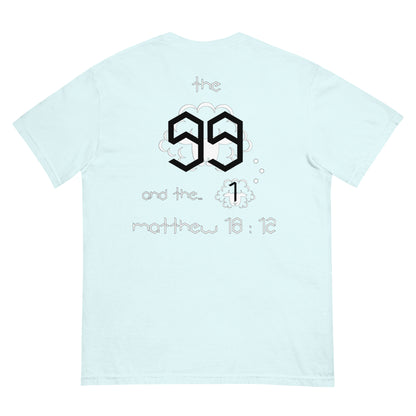 "The 99 and the 1" Tee
