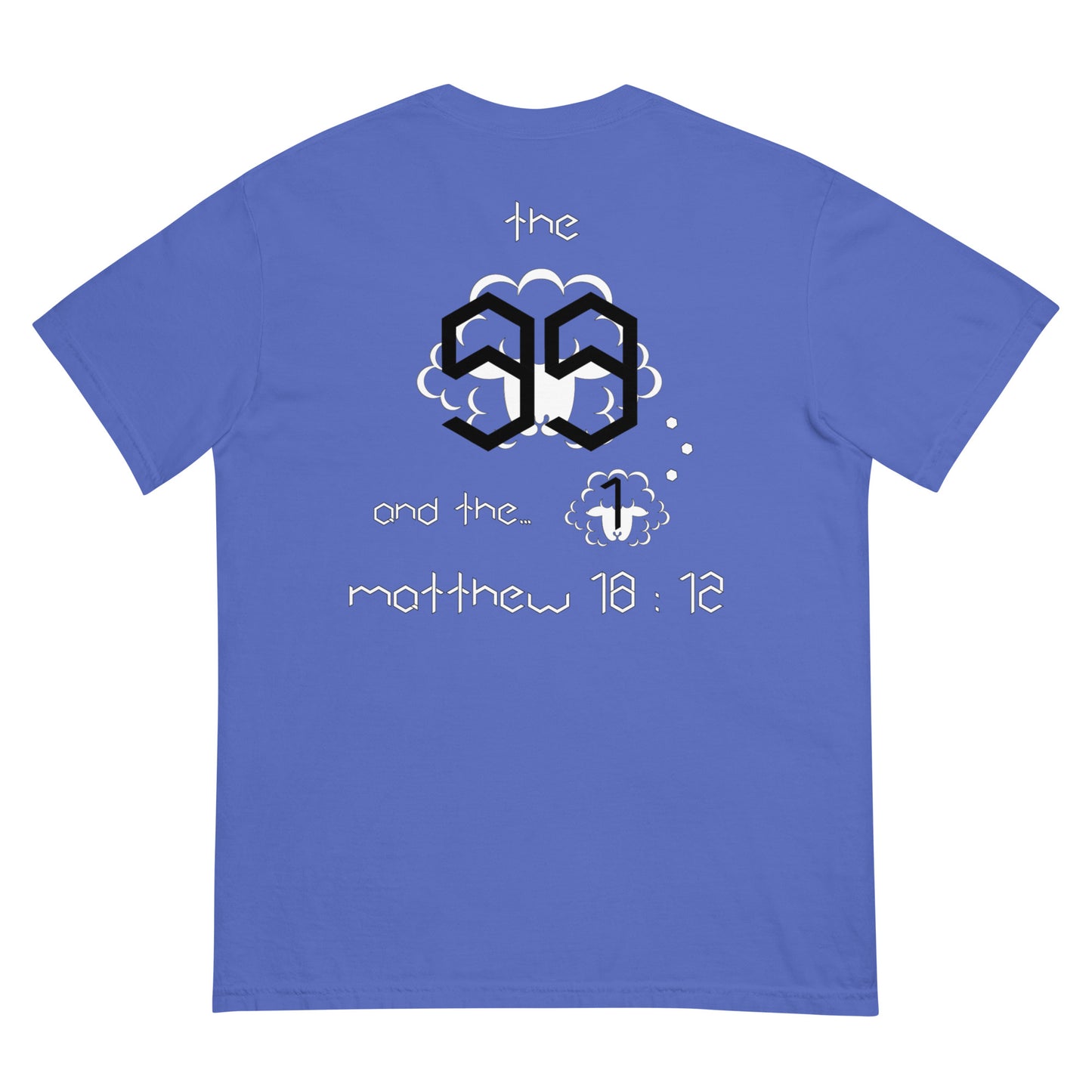 "The 99 and the 1" Tee