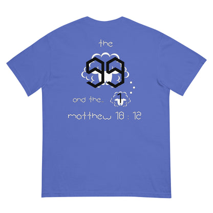 "The 99 and the 1" Tee
