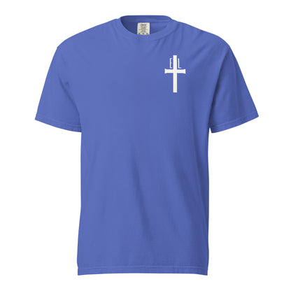 Eternal Life Heavyweight T-shirt (White)