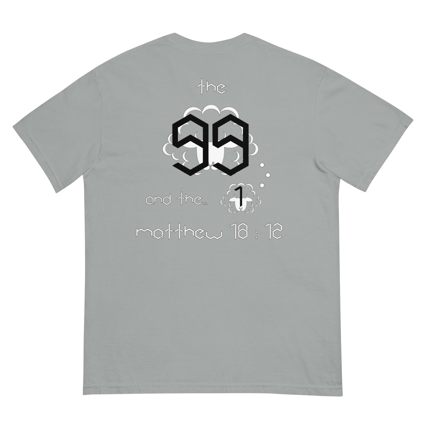 "The 99 and the 1" Tee