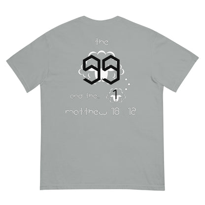 "The 99 and the 1" Tee