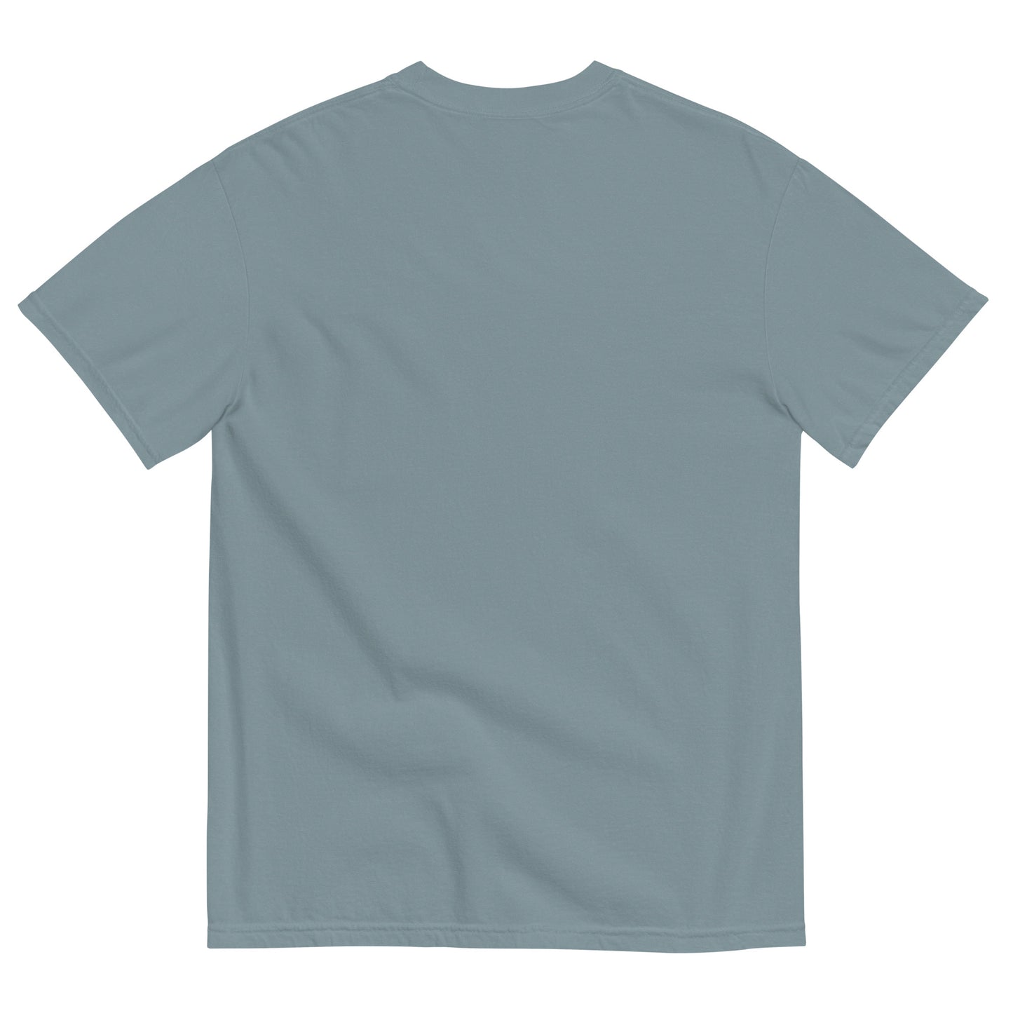"Faith of a Mustard Seed" white font Tee