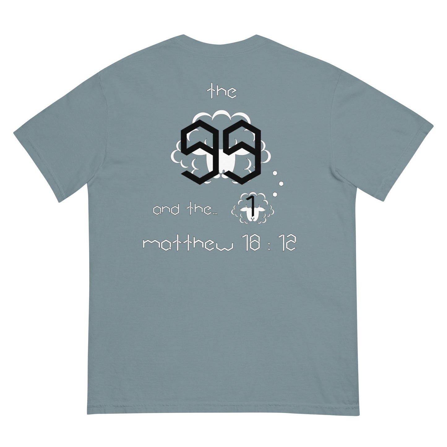 "The 99 and the 1" Tee