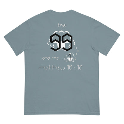 "The 99 and the 1" Tee