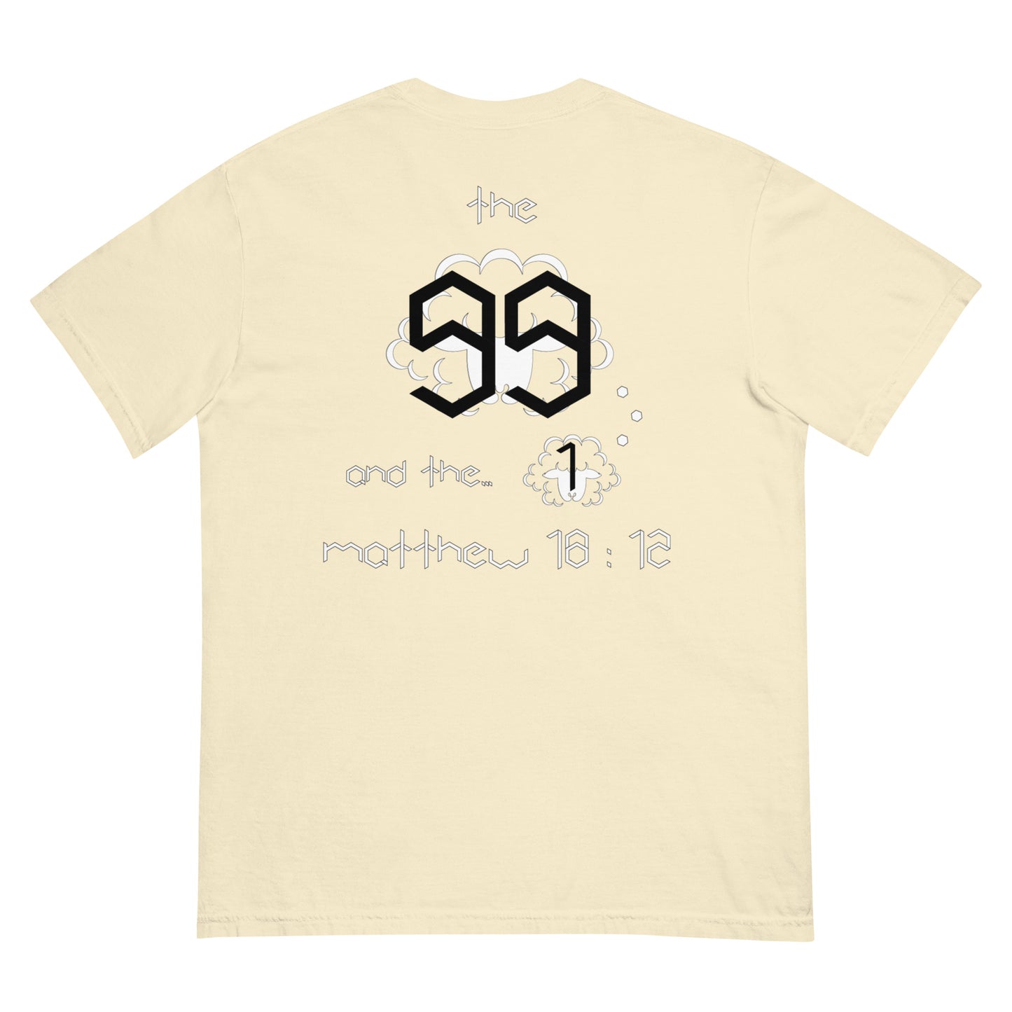 "The 99 and the 1" Tee
