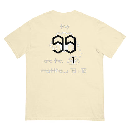 "The 99 and the 1" Tee