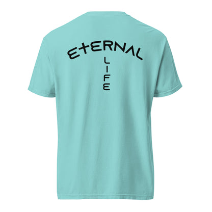 Eternal Life Heavyweight T-shirt