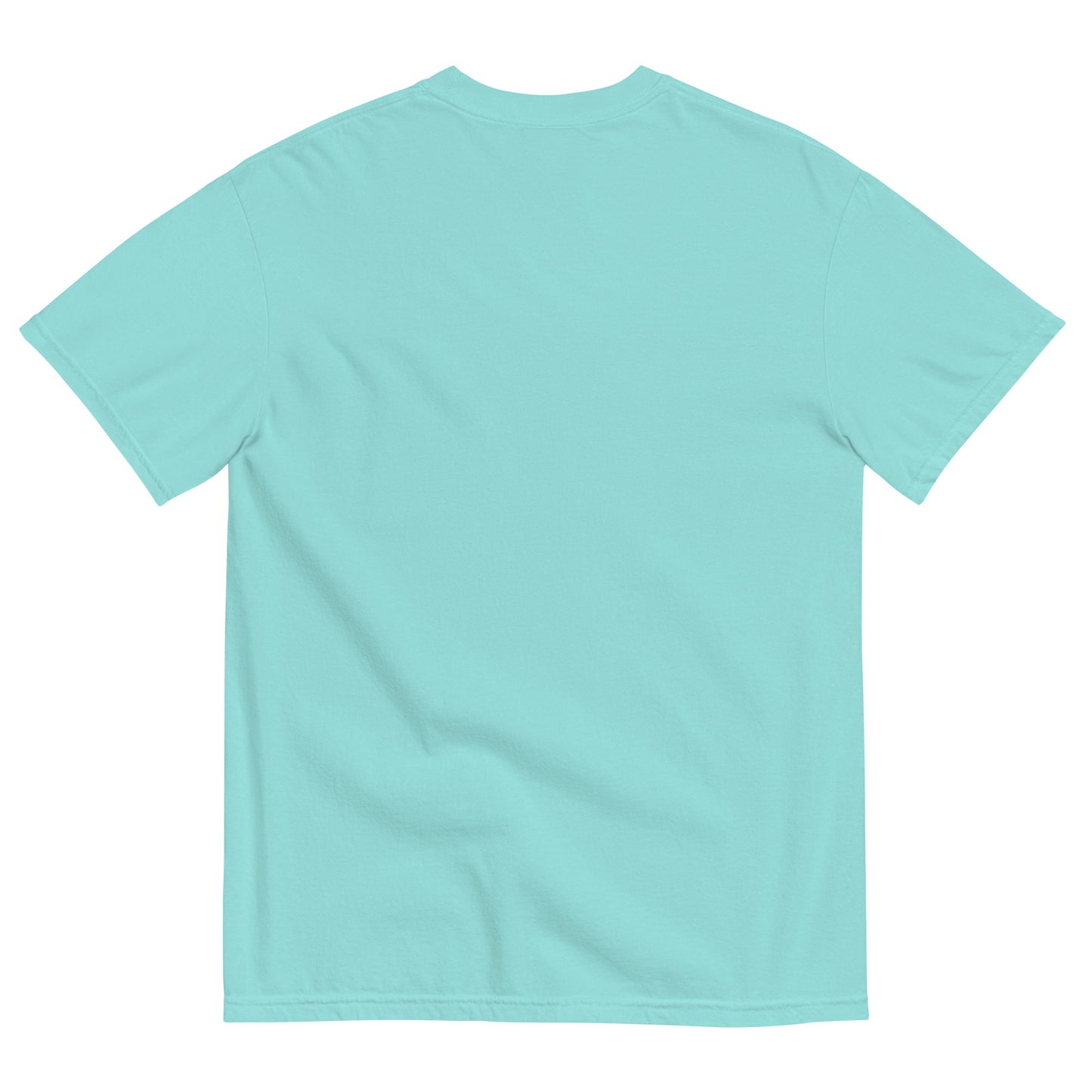 "Faith of a Mustard Seed" white font Tee